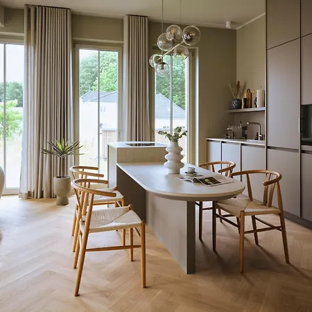 The Baltic View Sellin (Rugen)