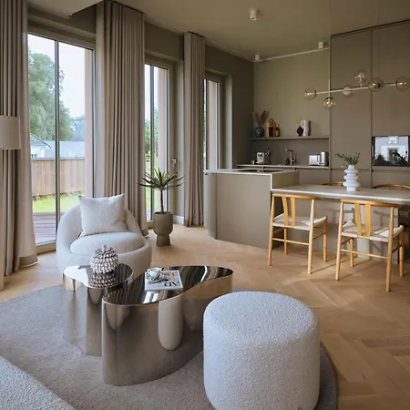 The Baltic View Aparthotel Sellin (Rugen)
