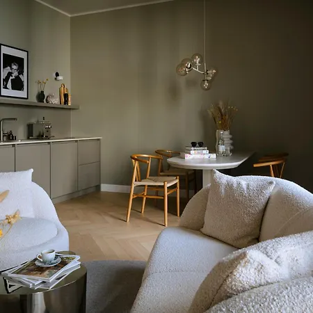 The Baltic View Aparthotel 4*