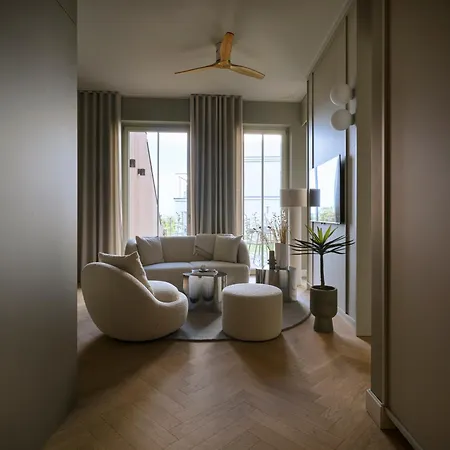 Aparthotel The Baltic View 4*