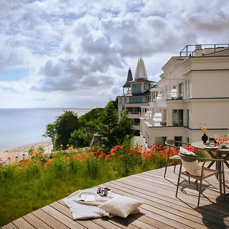 The Baltic View 4* Sellin (Rugen)