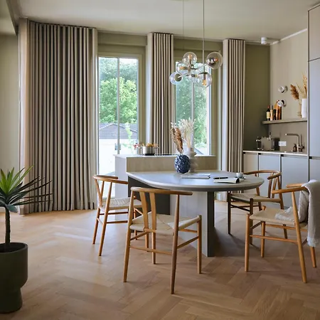 Aparthotel The Baltic View Sellin (Rugen)