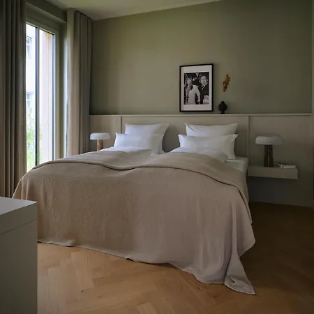 The Baltic View Aparthotel Sellin (Rugen)
