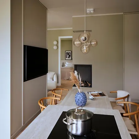 The Baltic View Aparthotel Sellin (Rugen)