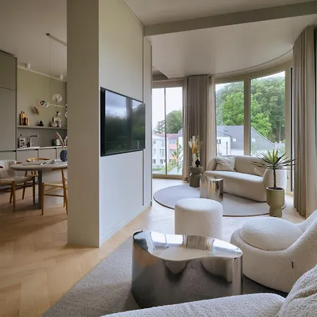 The Baltic View 4* Sellin (Rugen)