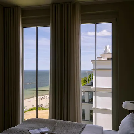 The Baltic View 4* Sellin (Rugen)