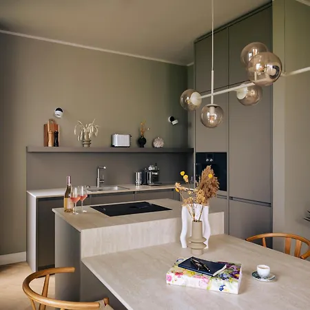 The Baltic View Aparthotel 4*