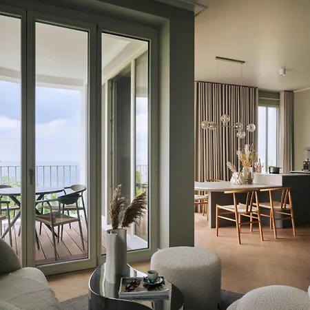 The Baltic View 4* Sellin (Rugen)
