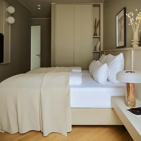The Baltic View Aparthotel Sellin (Rugen)
