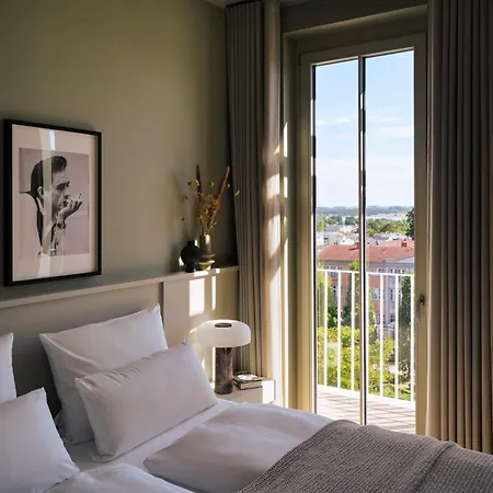 Aparthotel The Baltic View 4*