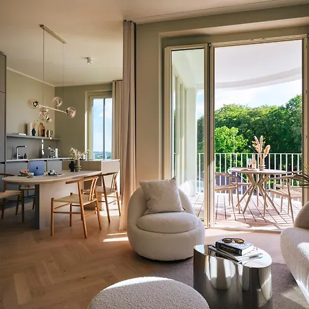 The Baltic View Aparthotel 4*